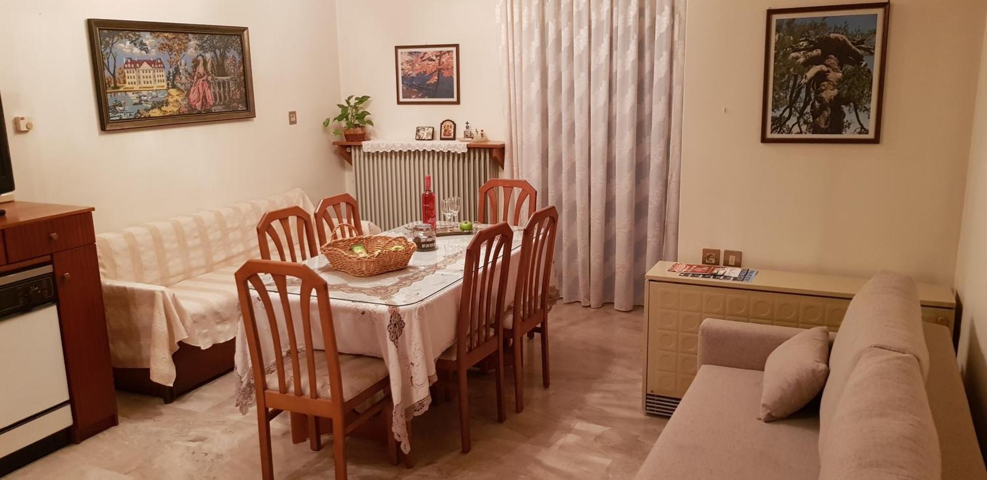 קאלאבאקה Family Apartment Meteora מראה חיצוני תמונה