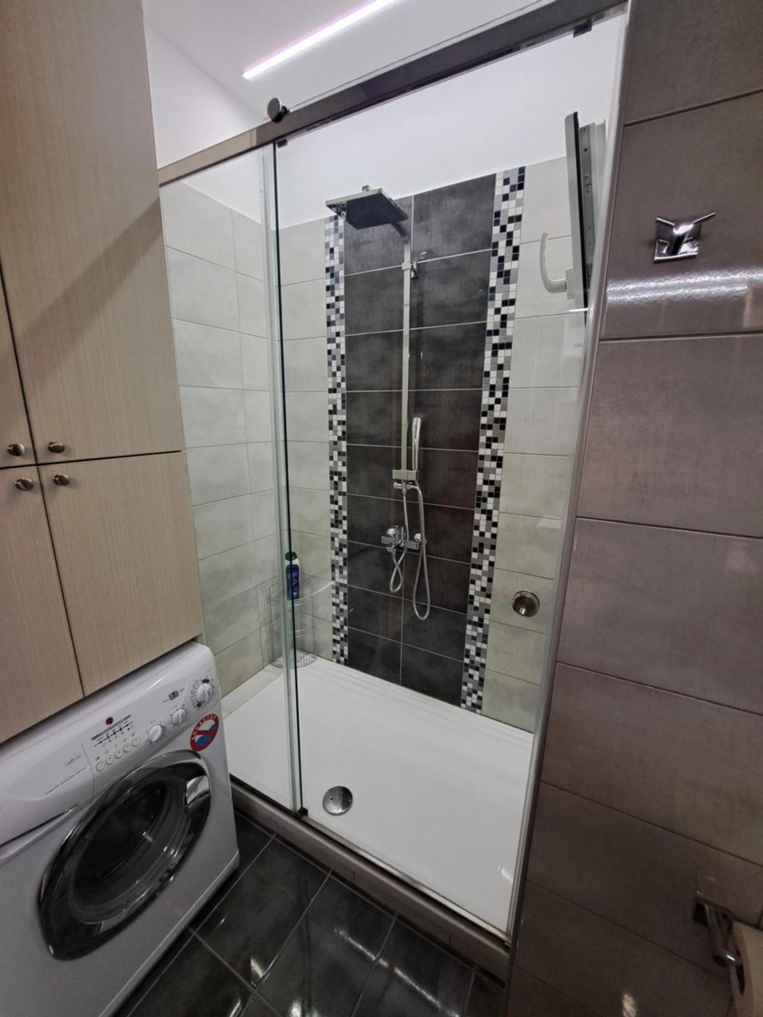 קאלאבאקה Family Apartment Meteora מראה חיצוני תמונה